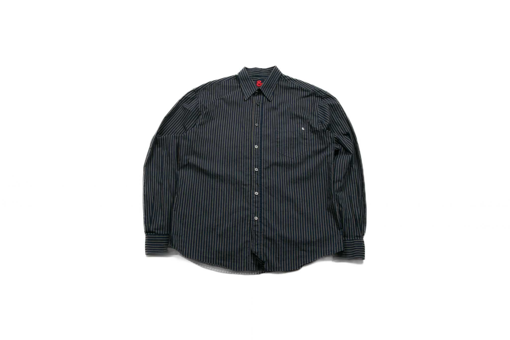 Dolce&Gabbana koszula w paski XL