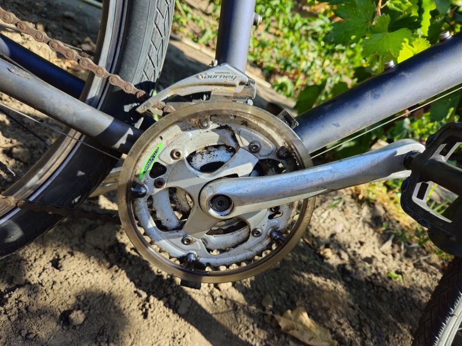 Велосипед BTWIN Hoprider 100