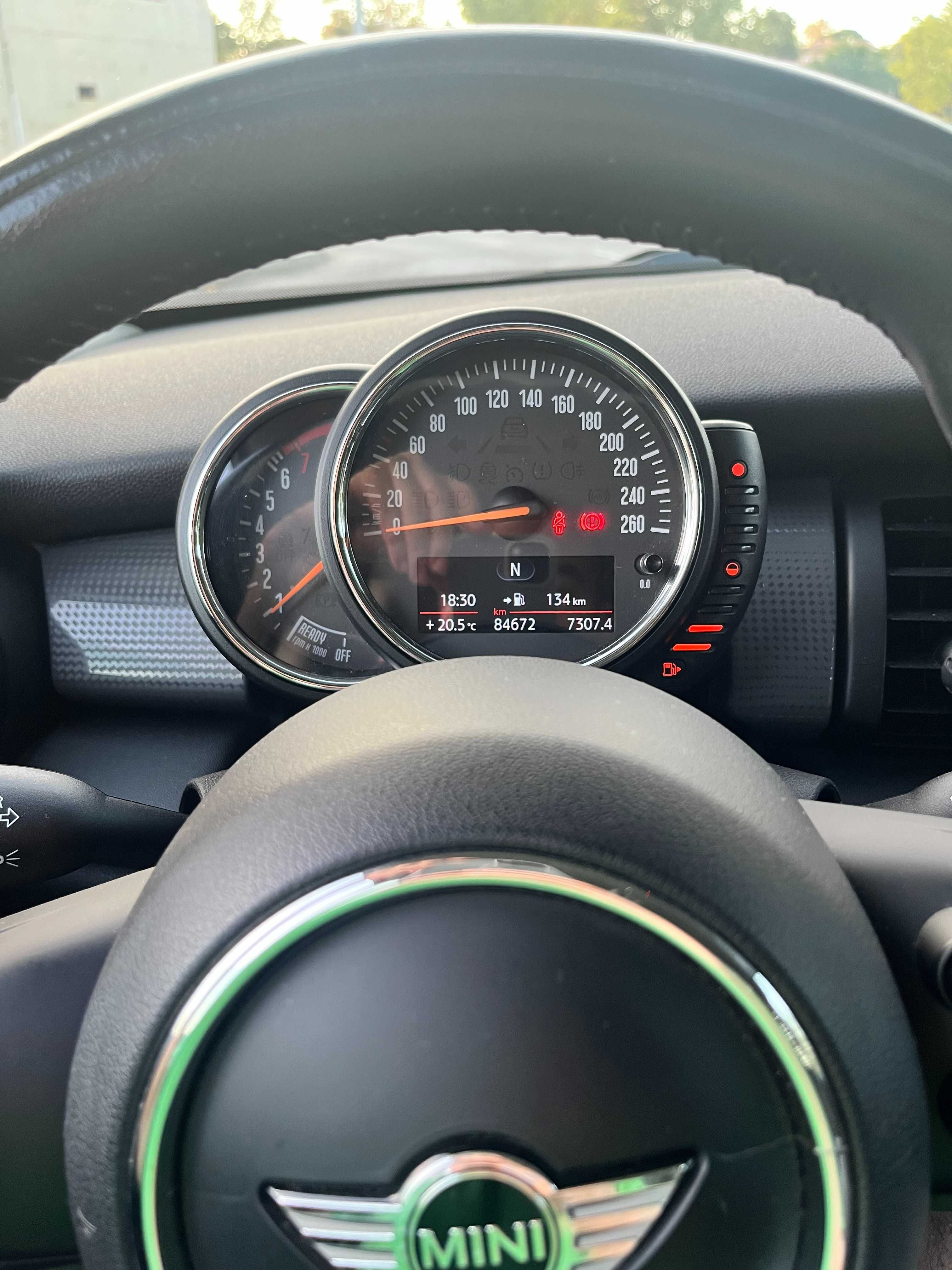 Mini Cooper 3p 1.5 Turbo