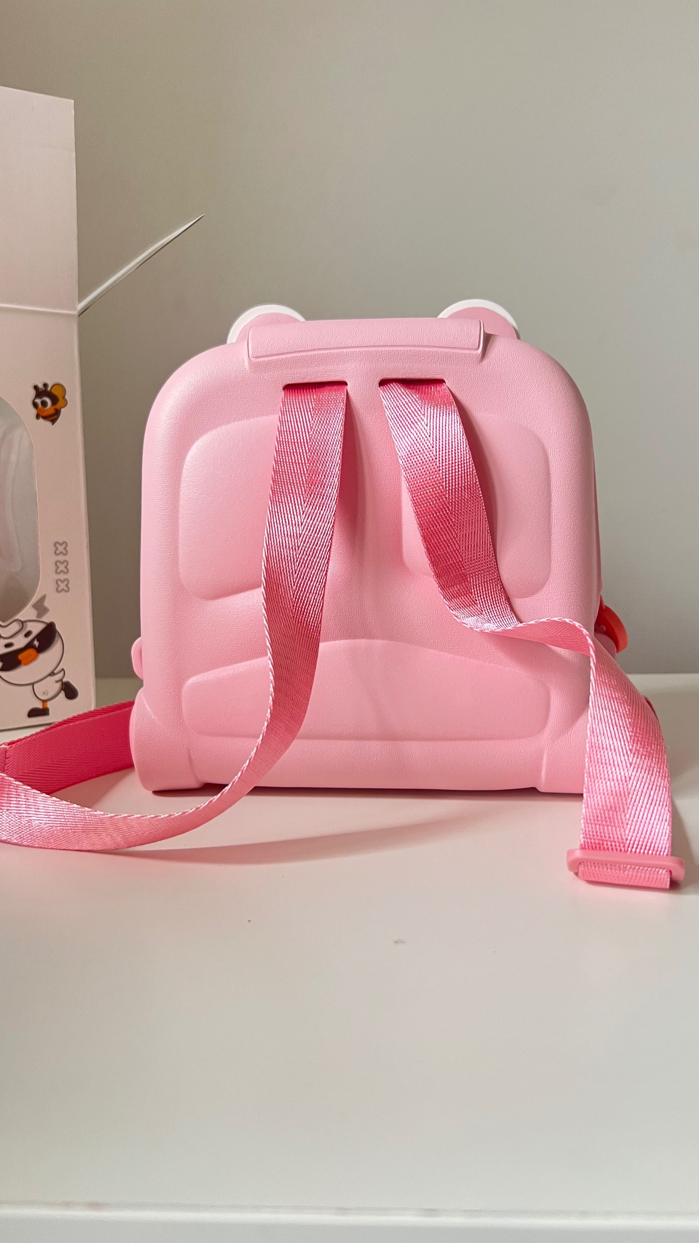 Malas, Mochila para criança