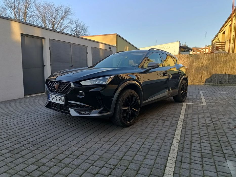 Cupra Formentor Cupra formentor