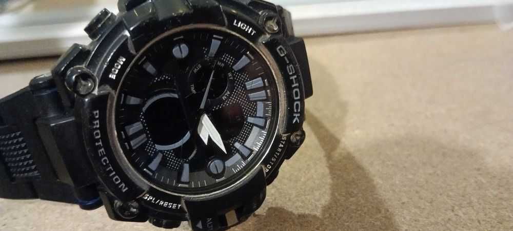 Наручные часы Casio G-Shock Protection