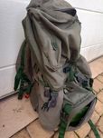 Plecak plotno 50 L