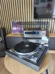 Gramofon Sanyo TP 626