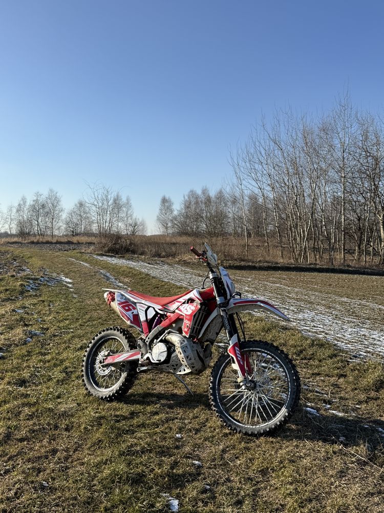Gas gas ec300 homologacja