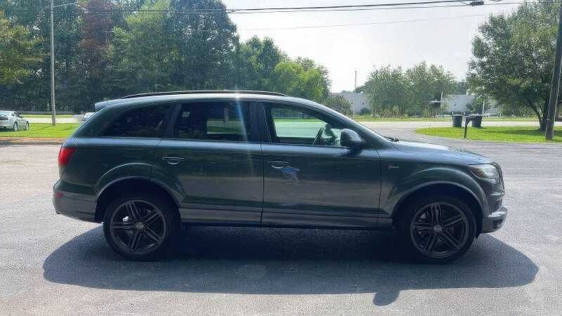 2014 Audi Q7 3.0T quattro S line Prestige