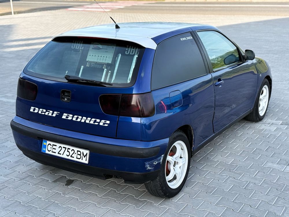 АВТОЗВУК Seat Ibiza‼️‼️