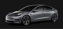 Tesla Model 3 TVDE - Turno DIA