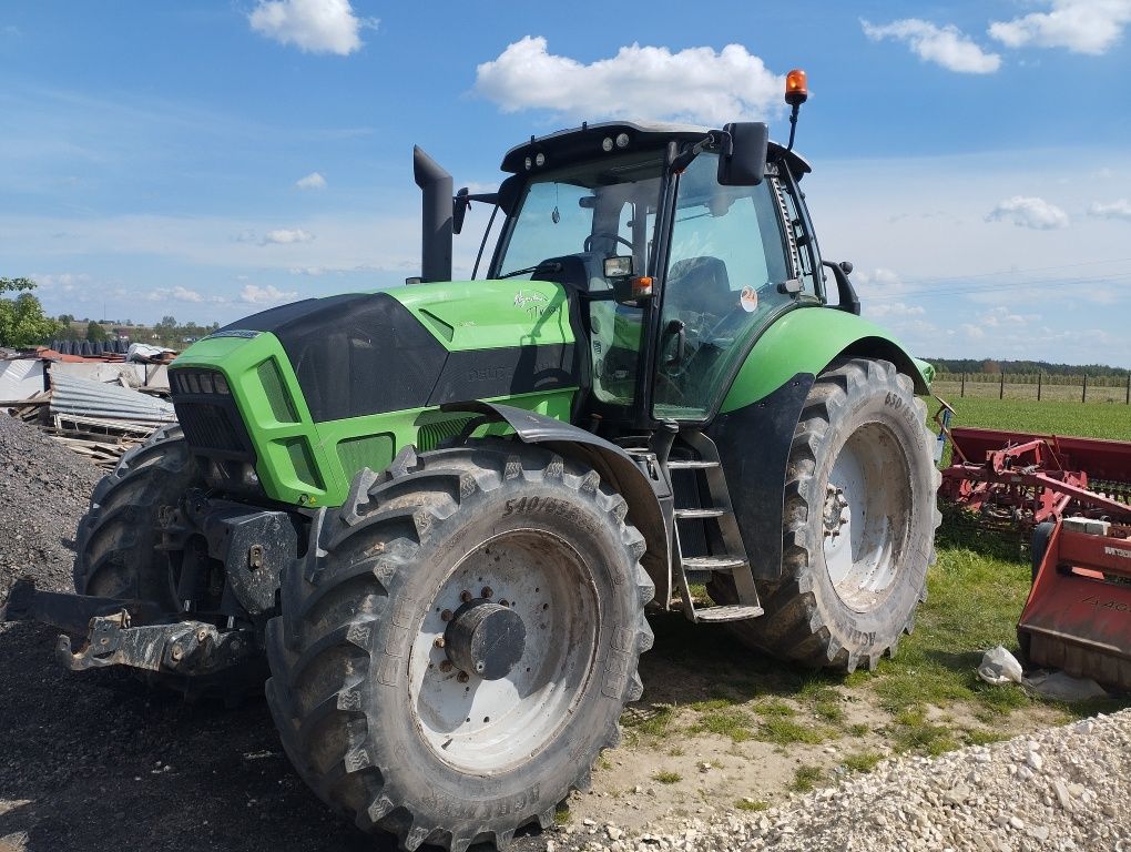 Deutz fahr TTV 630