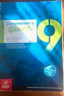 Livro "Compreender o humano" 9