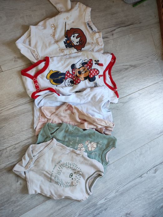 Body dla dziewczynki z długim rękawem