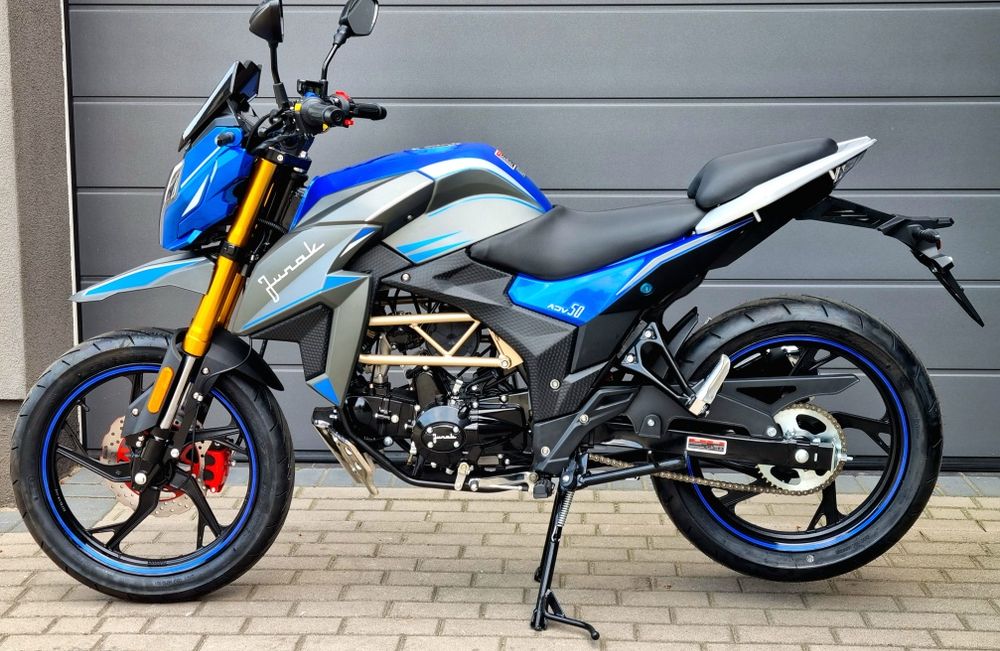JUNAK ADV 50 ! NOWY ! 49cm3 - 2 lata gwarancji ! RATY ! Dostawa !