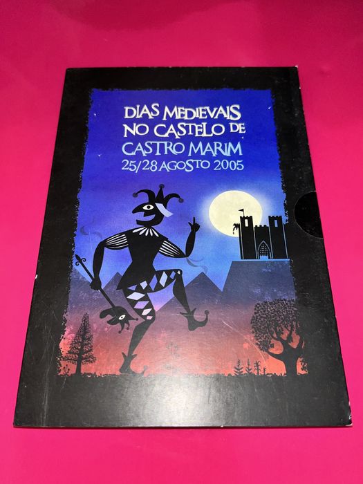 Postais - Dias Medievais de Castro Marim
