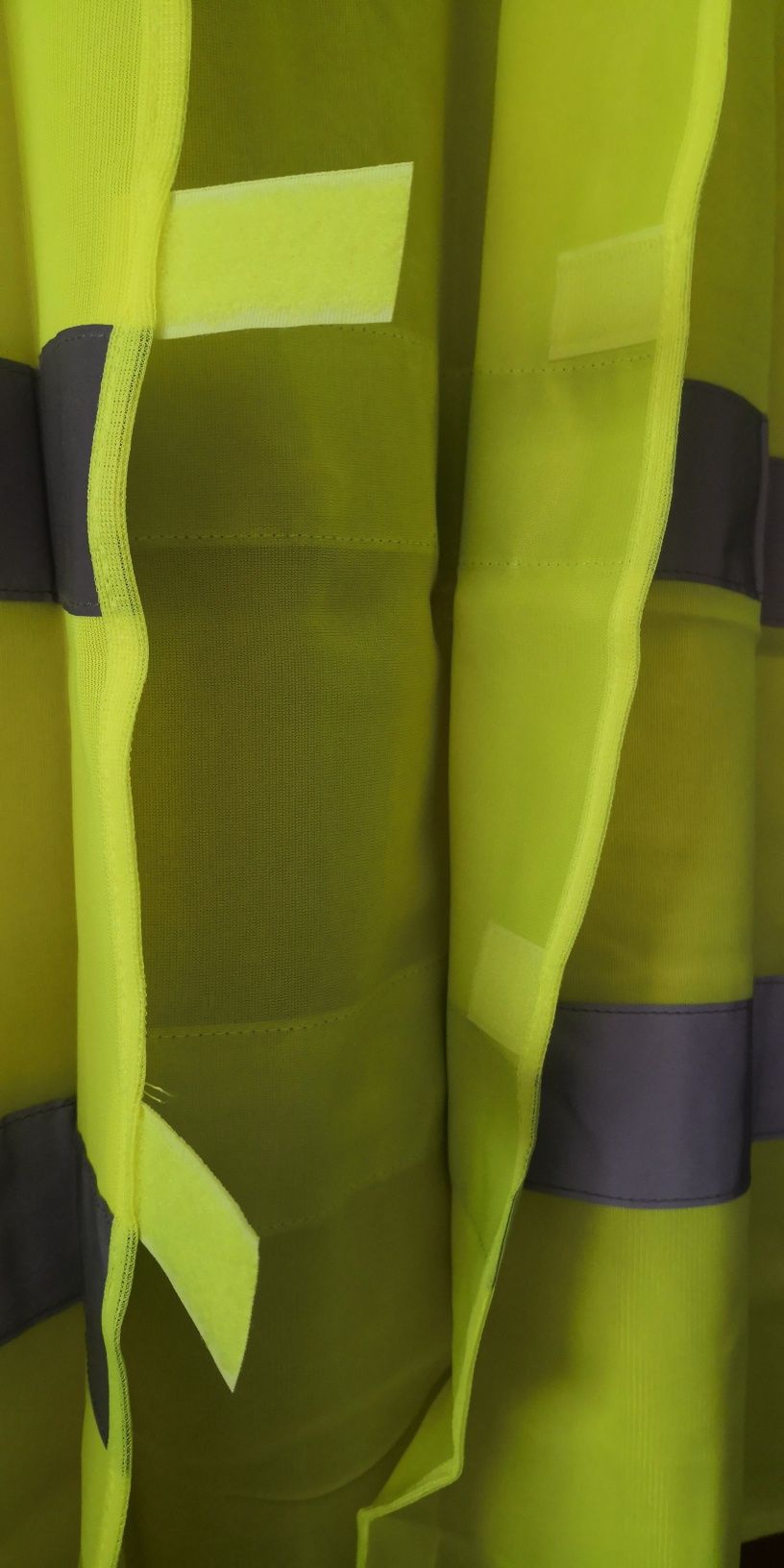 1 colete reflector XL