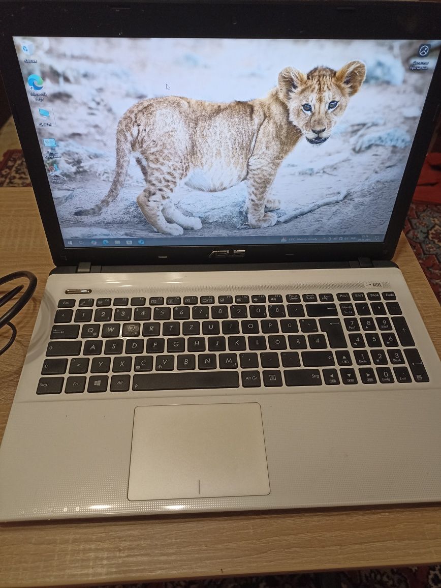 Ноутбук Asus K55VD