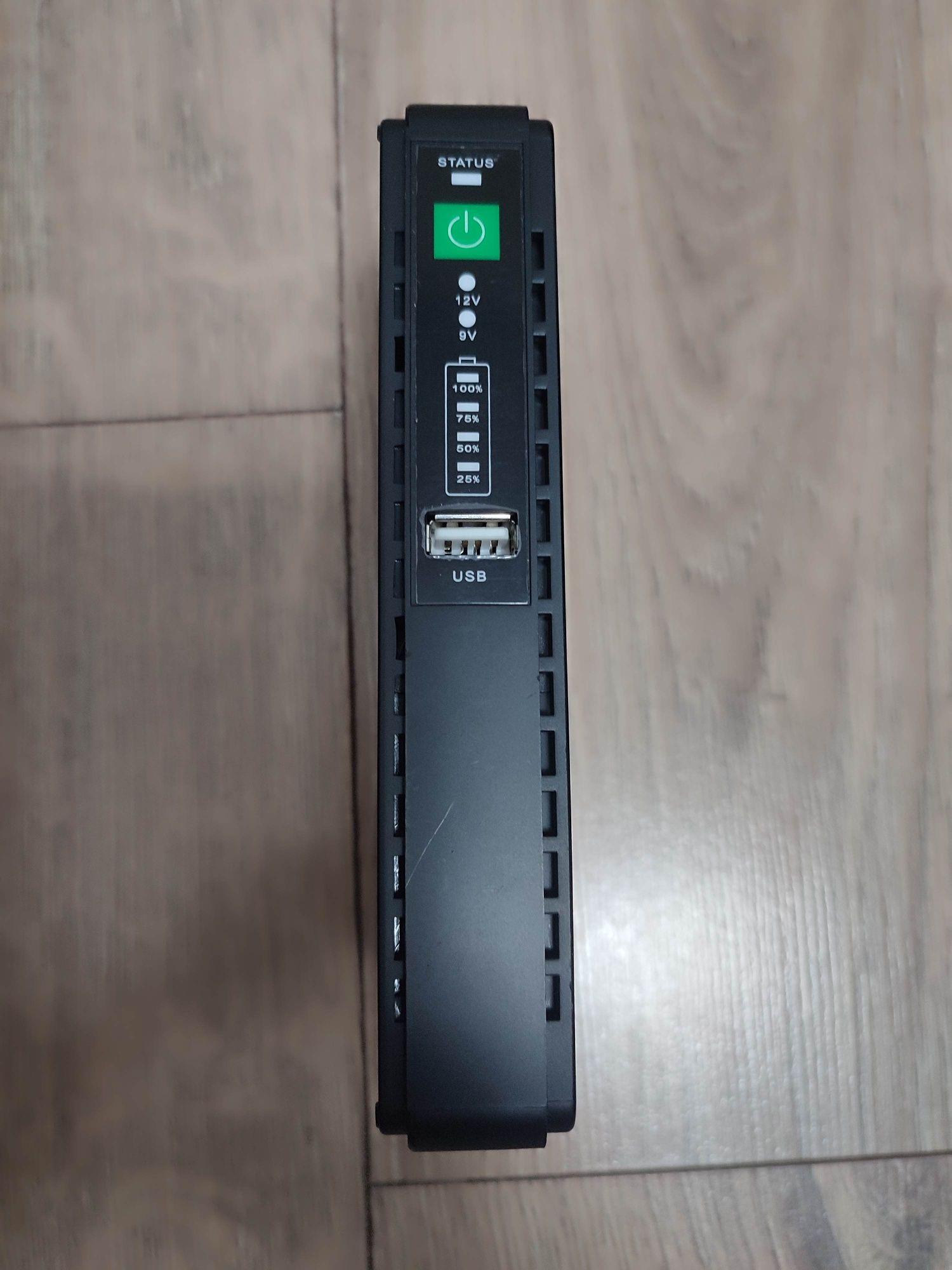 Mini ups ,безперебійний для wifi і камер