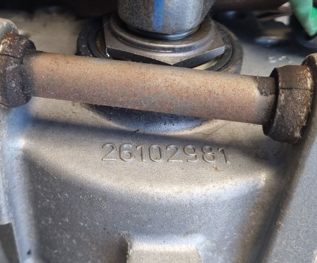 Fiat panda II Wspomaganie elektryczne kierownicy