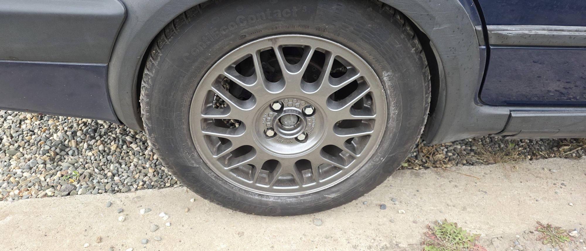 Felgi 4x100 15 BBS