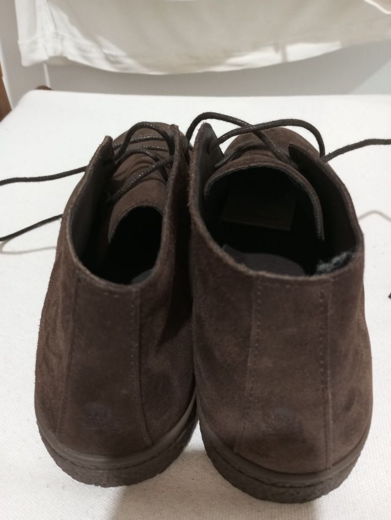 Bota Scalpers chukka 42-43 - Nova