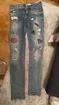 Jeansy bershka 36 S spodnie