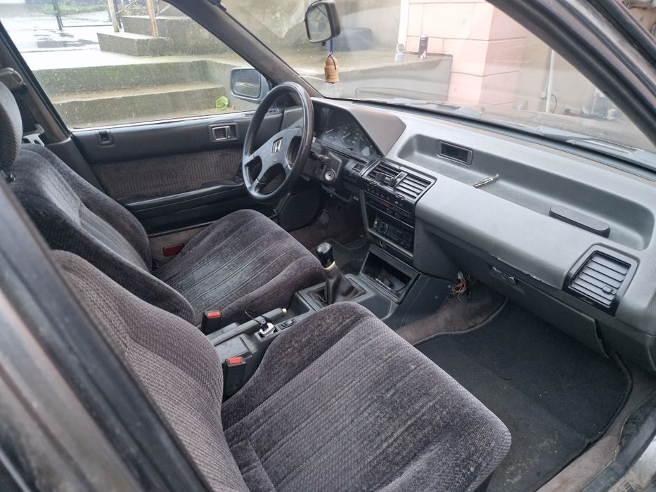 Honda accord III 1988 р.