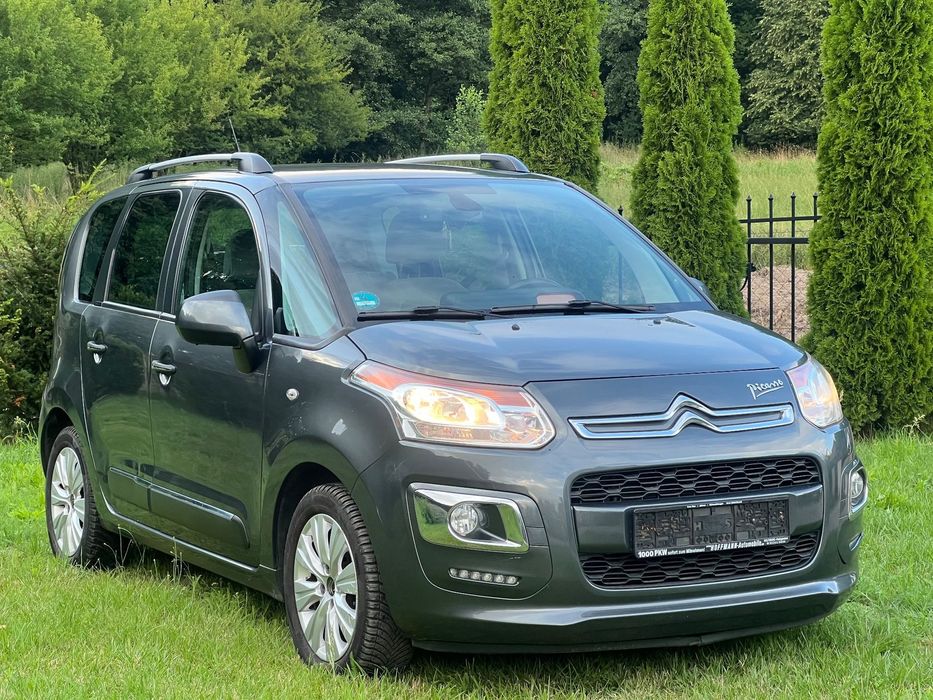 Citroën C3 Picasso AuToMaT 2015 rok! Tel:500-102-458
