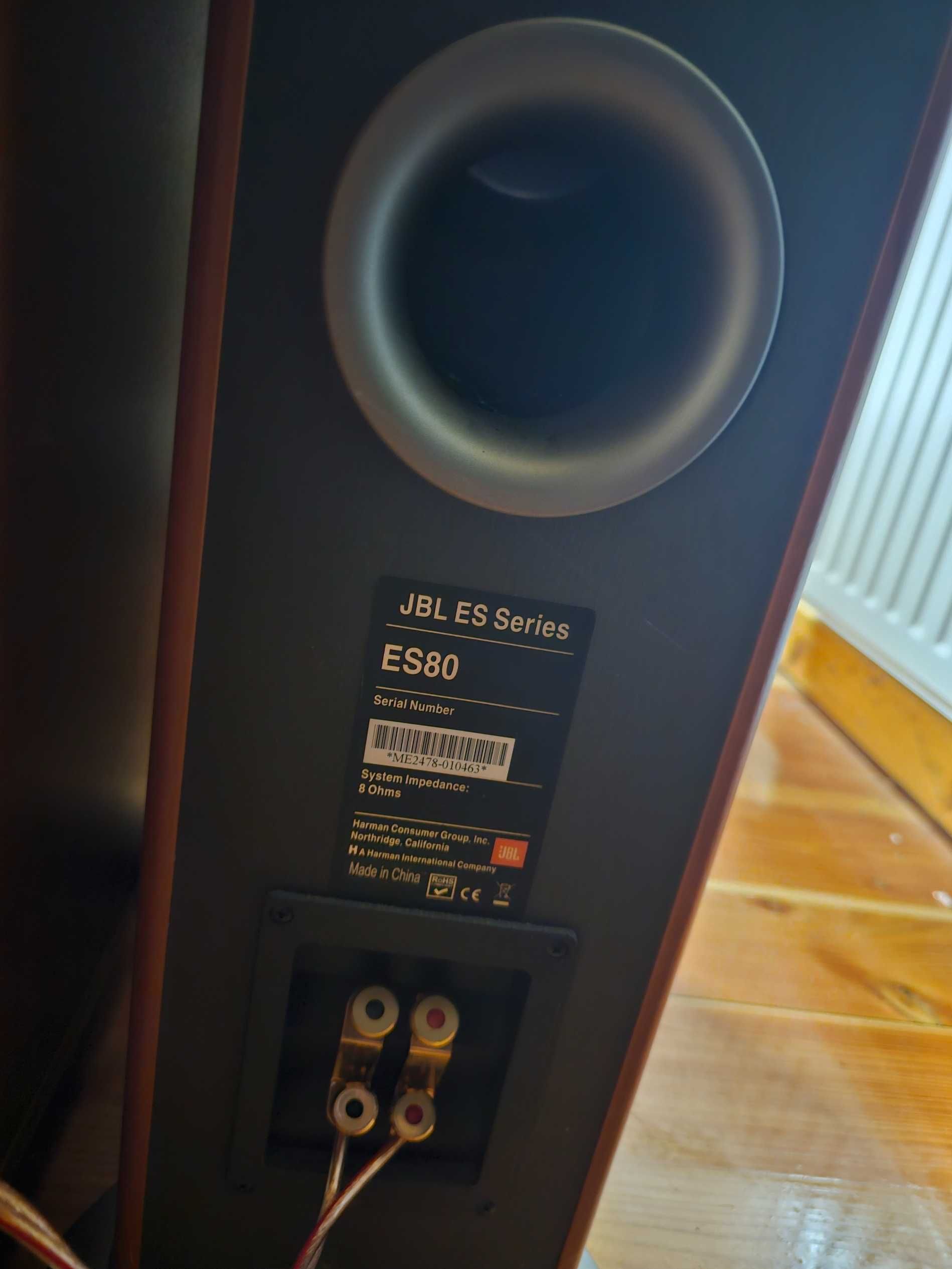 Kino Domowe JBL ES Series komplet 5.1