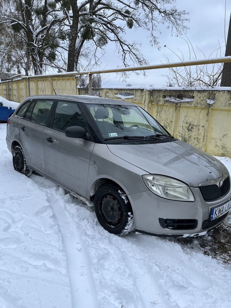 Розборка Разборка Шрот Шкода Фабія Skoda Fabia MK 2 1.4 TDI, дизель