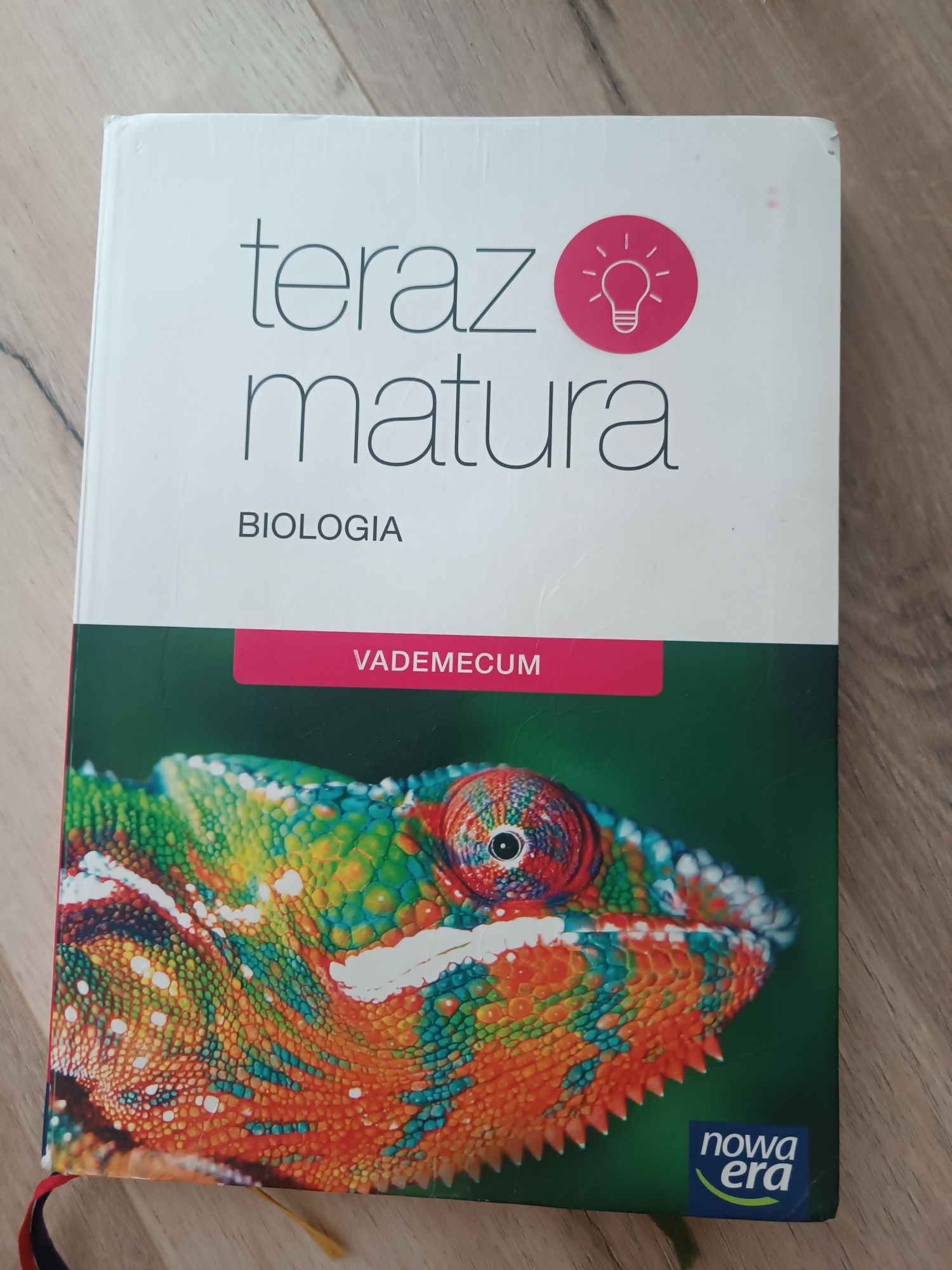 Vademecum z chemii i biologii