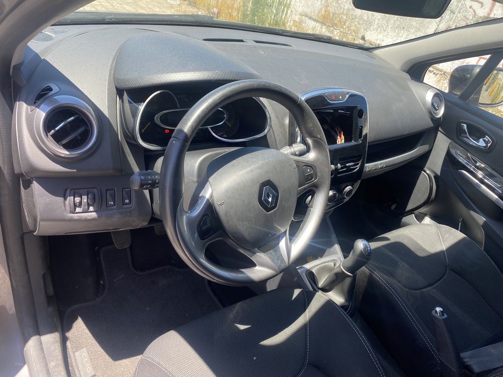 Clio 1.5dci e 0.9 tce para peças