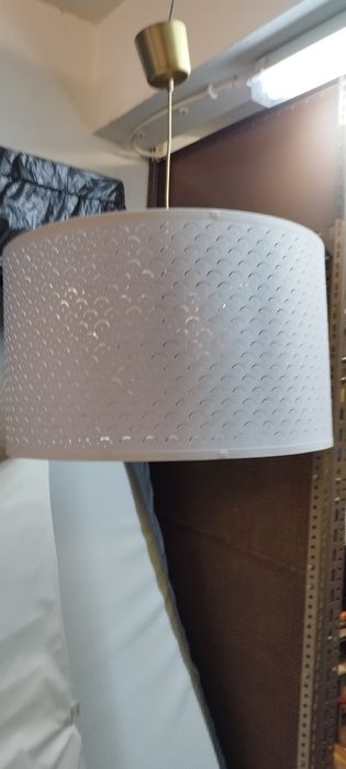 Candeeiro ikea novo