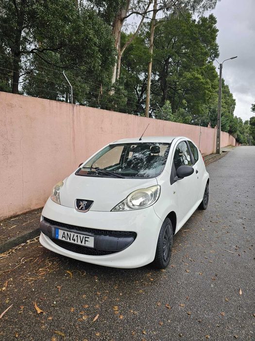 Peugeot 107 de 2008