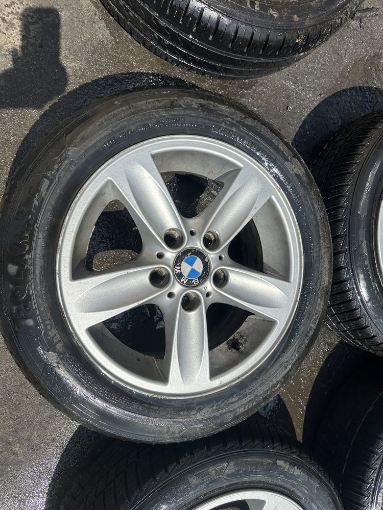 Koła BMW 16 cali 5x120 BMW E46 E90