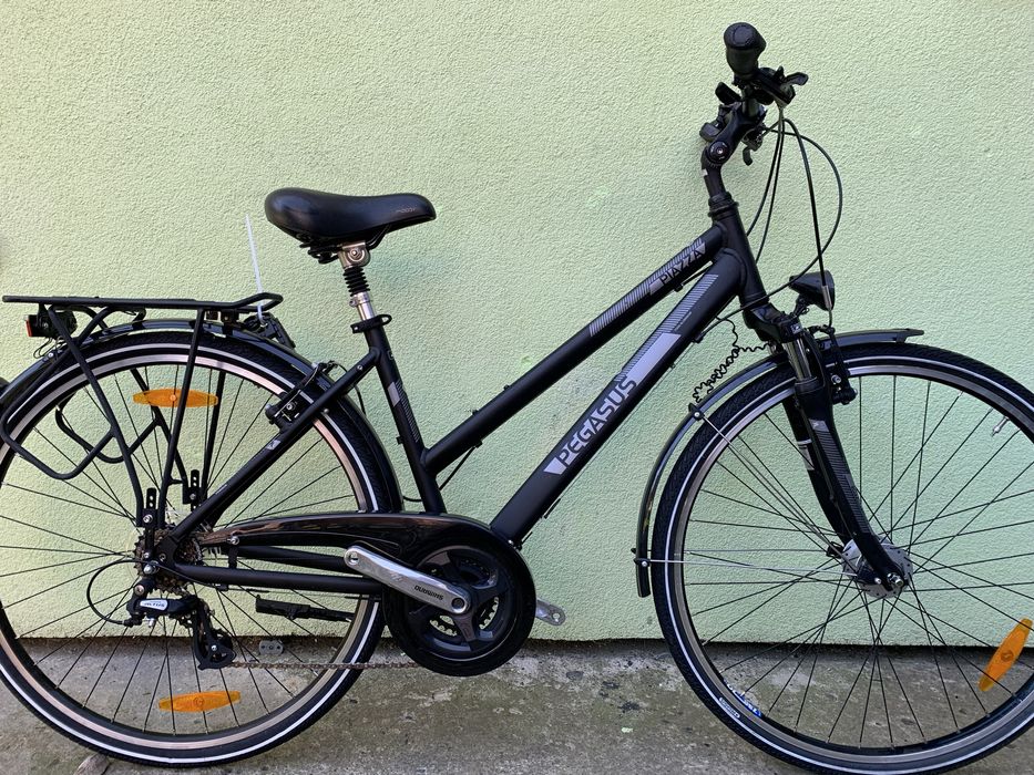 Продам велосипед Pegasus на 28ʼʼ алюмінієвий рама 45 см
