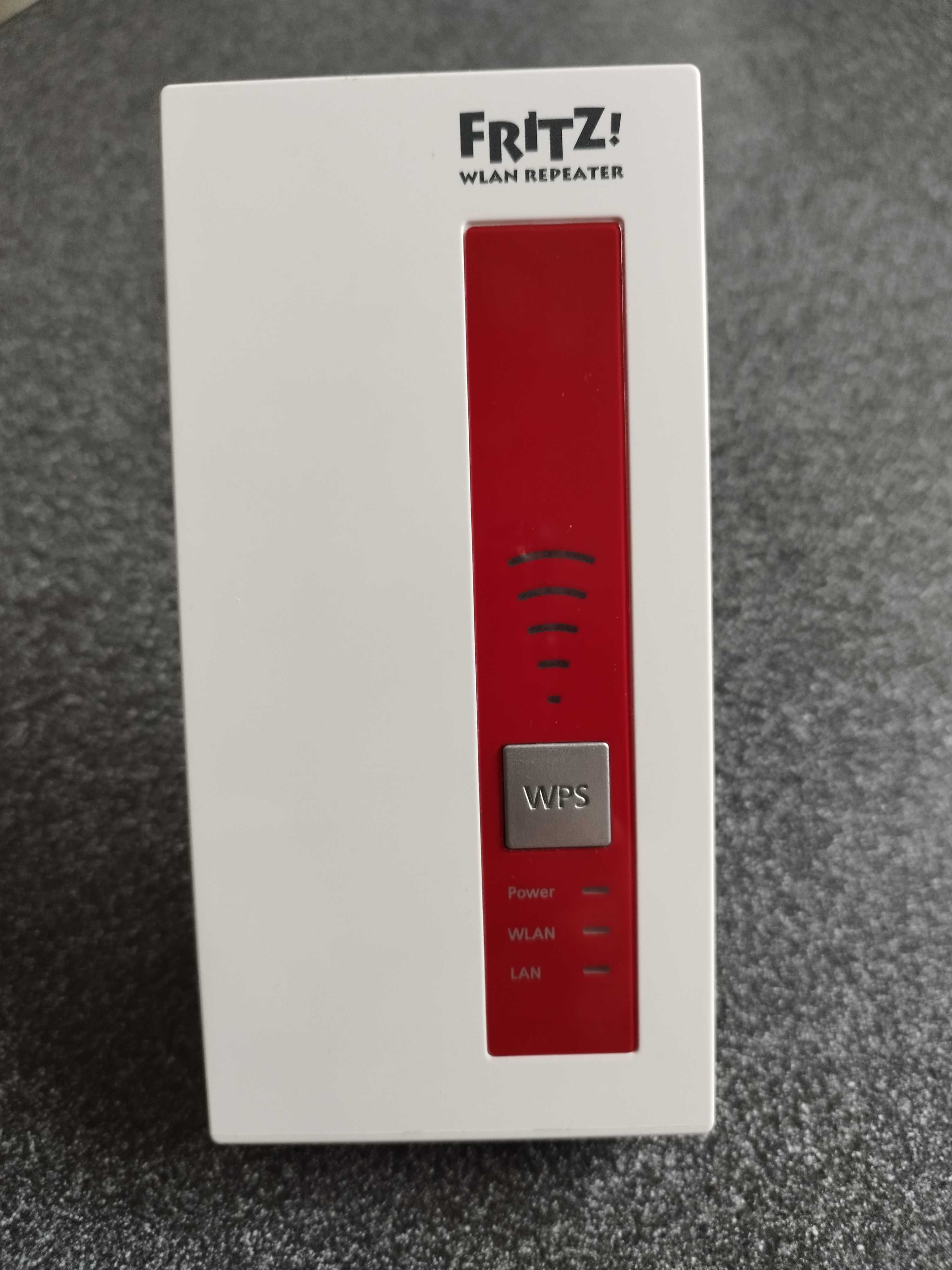 Fritz repeater 1750E,jak nowy