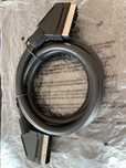Cabo Scart novo, cor preto