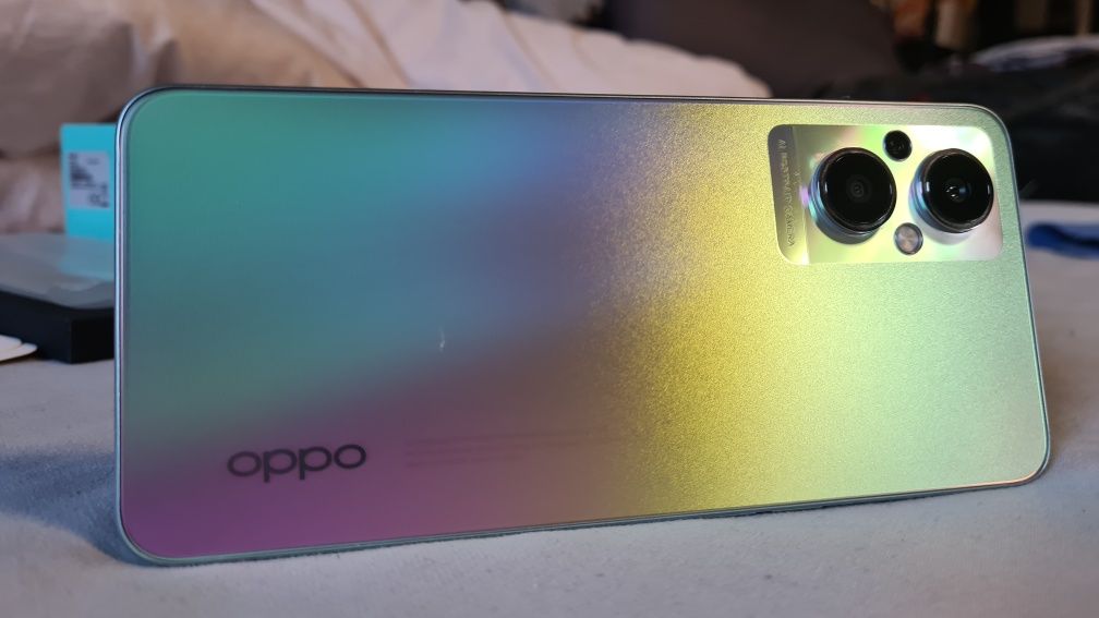 Smartfon Oppo Reno 7 lite 5g