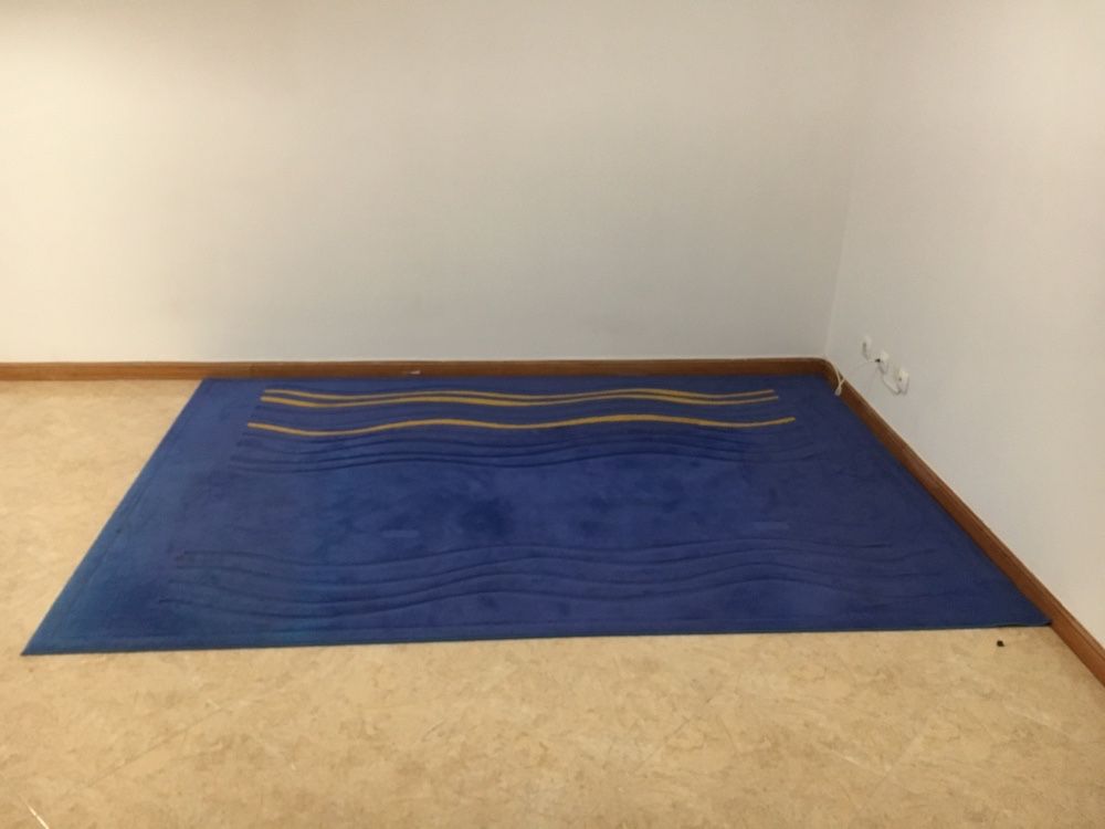Tapete de sala, em bom estado. 2m x 2.9m