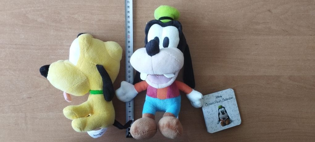 Disney maskotki pluszaki