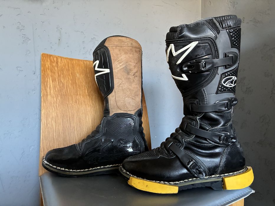 Alpinestars buty cross atv enduro rozmiar 44,5