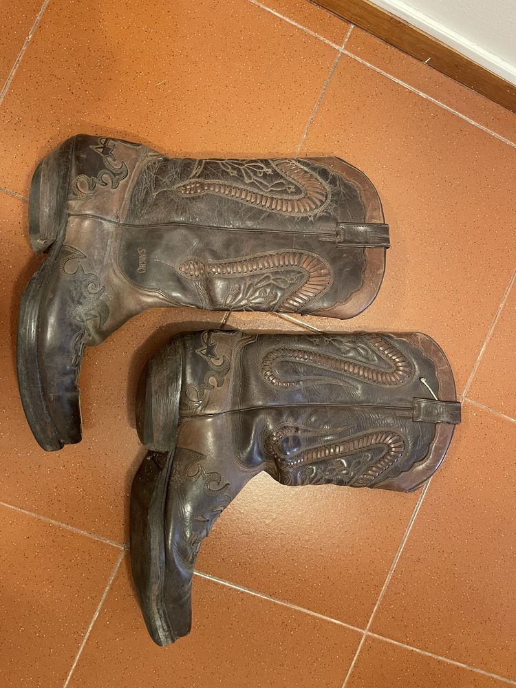 Botas Texanas Sancho n°44