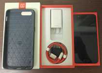 Смартфон OnePlus 5 6/64Gb Midnight Black, NFS
