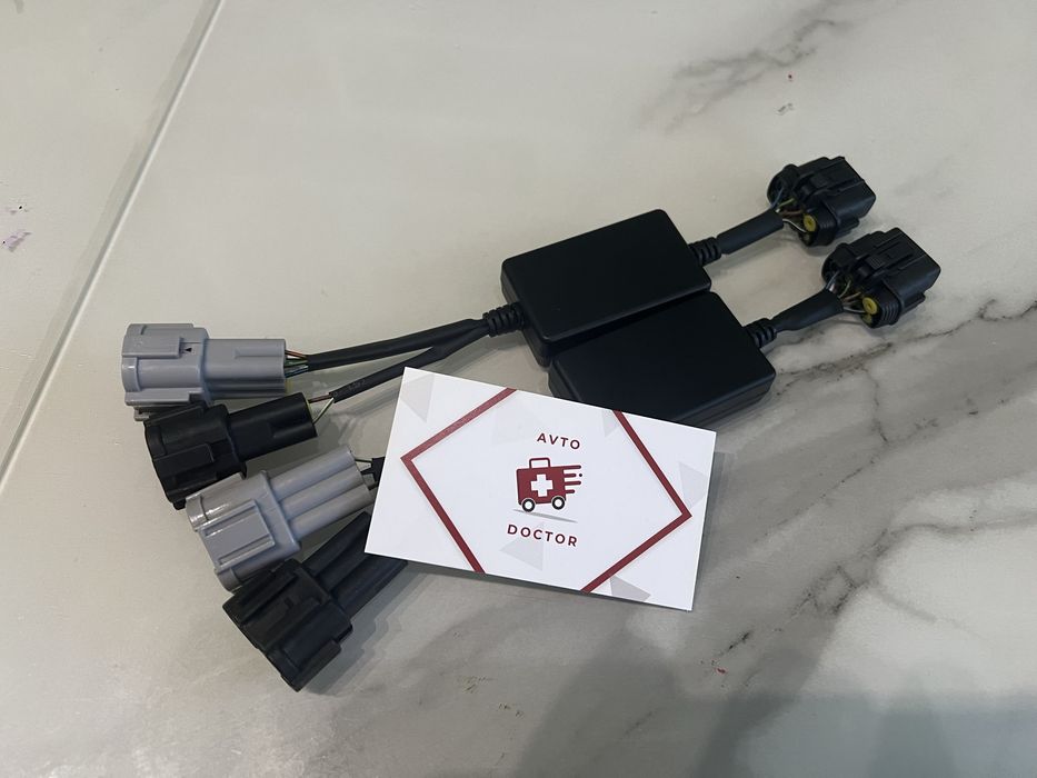 Фара Ніссан Рог Nissan Rogue перехідник