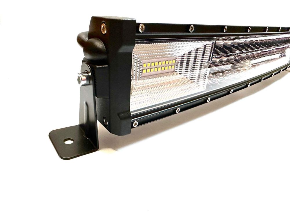 Led bar halogen 104cm łuk 540W dalekosięzne i rozproszone