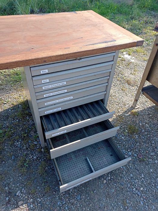 stół warsztatowy ,stół roboczy,ślusarski garażowy