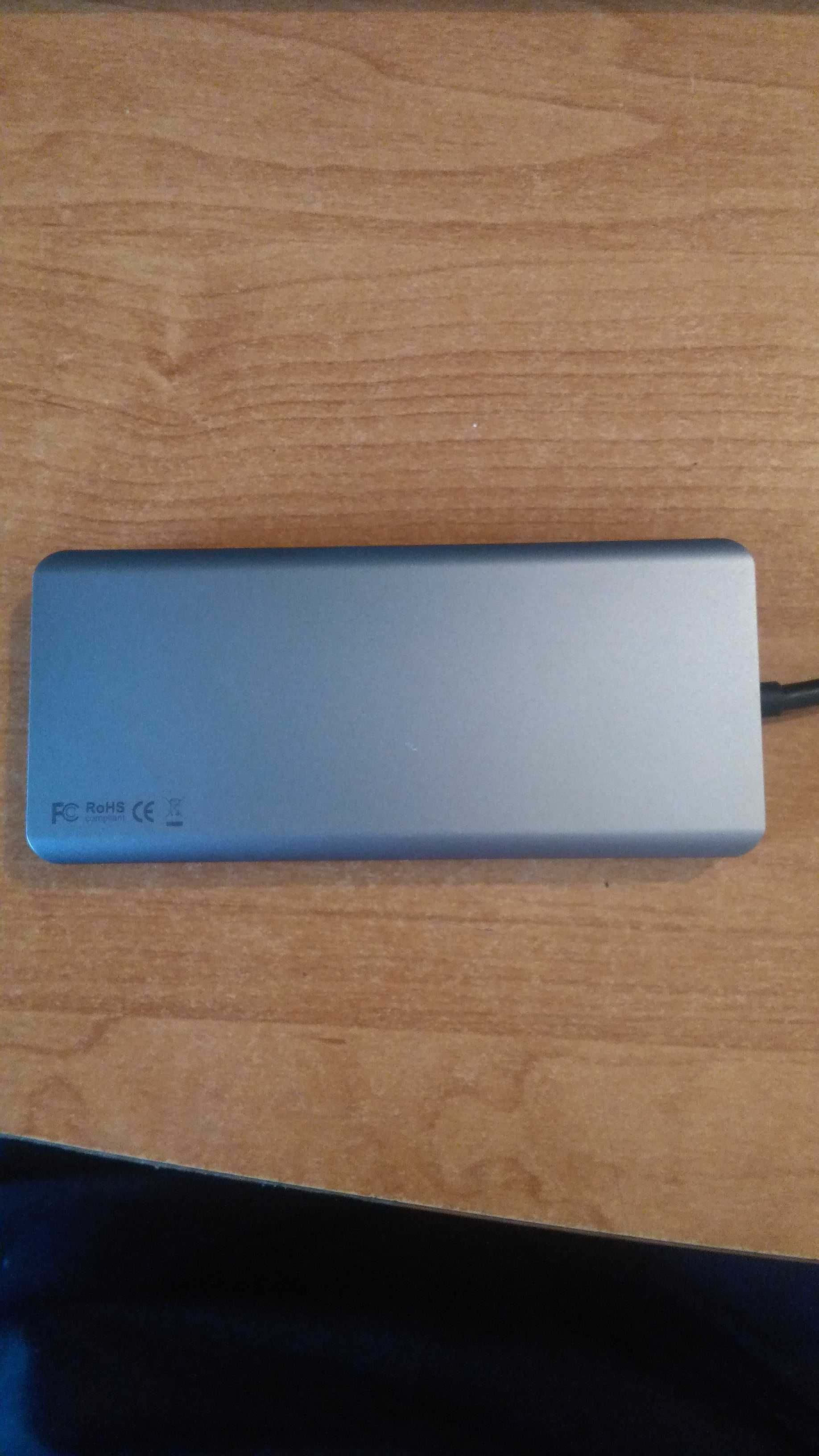 Stacja dokująca USB c