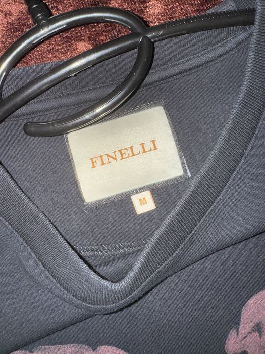 T Shirt Finelli Limitada