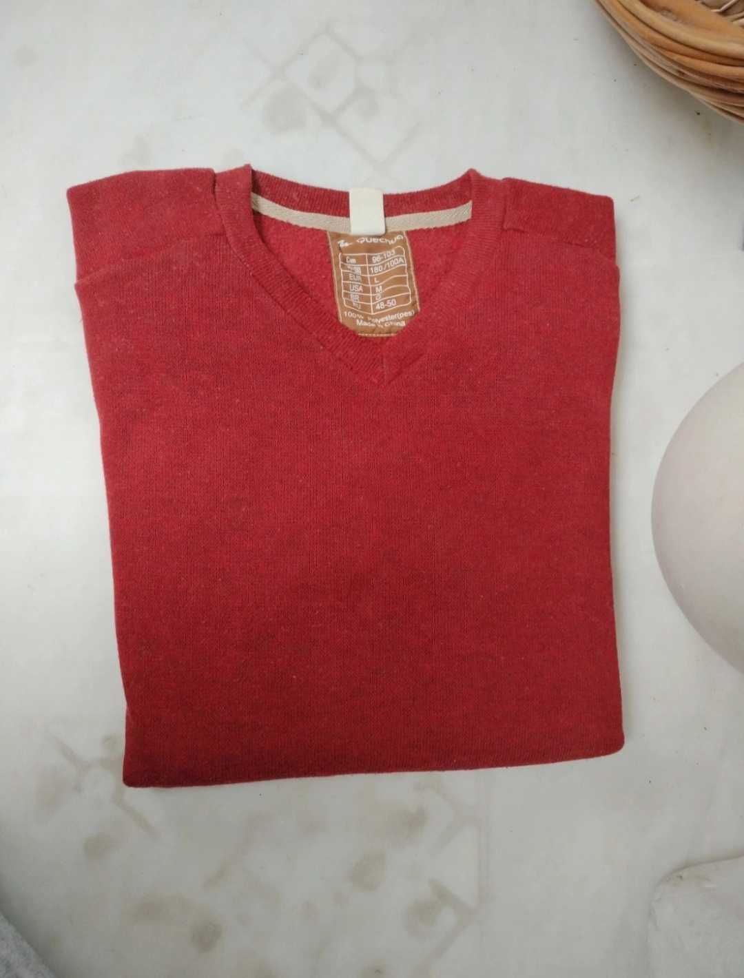 Camisola Quechua