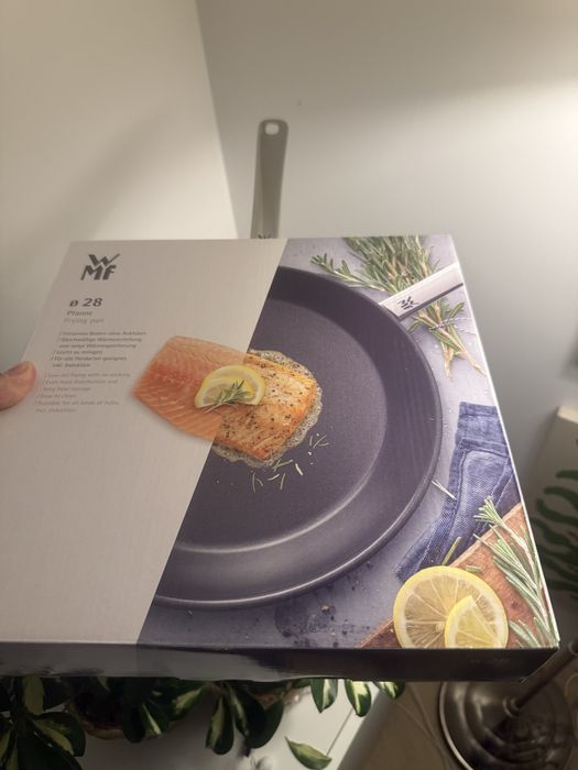 Patelnia WMF Nordic Profi 28 cm