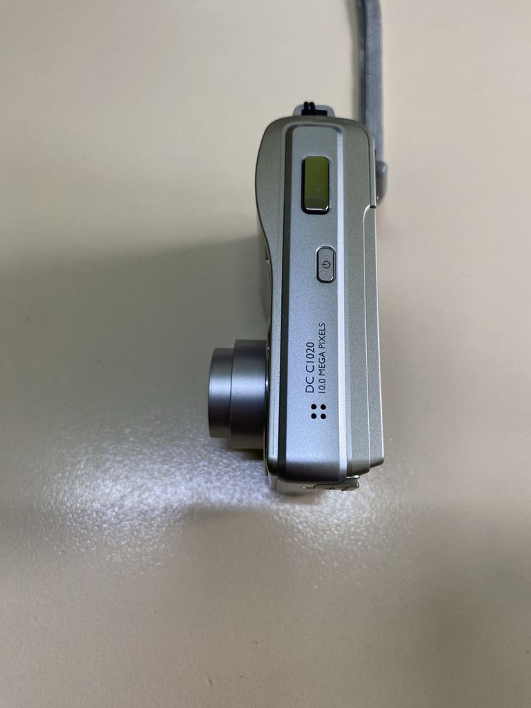 Фотоаппарат Benq DC C1020 10Mp